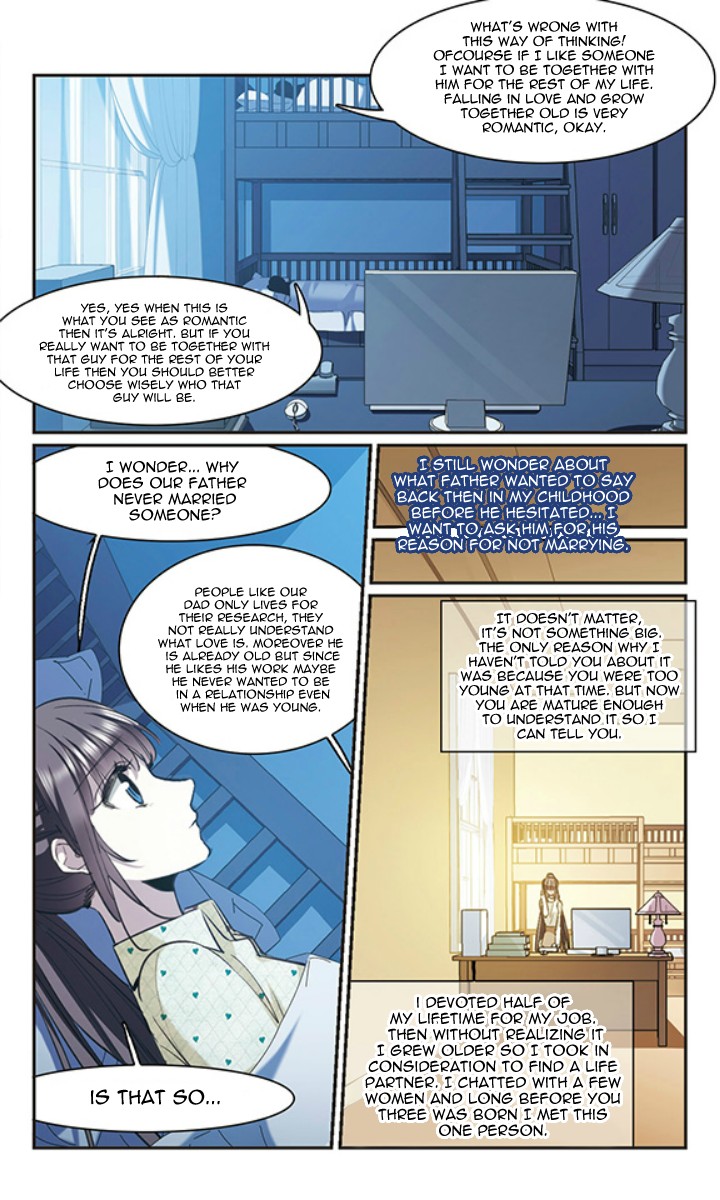 Vampire Sphere Chapter 127 page 18 - Chapter 127