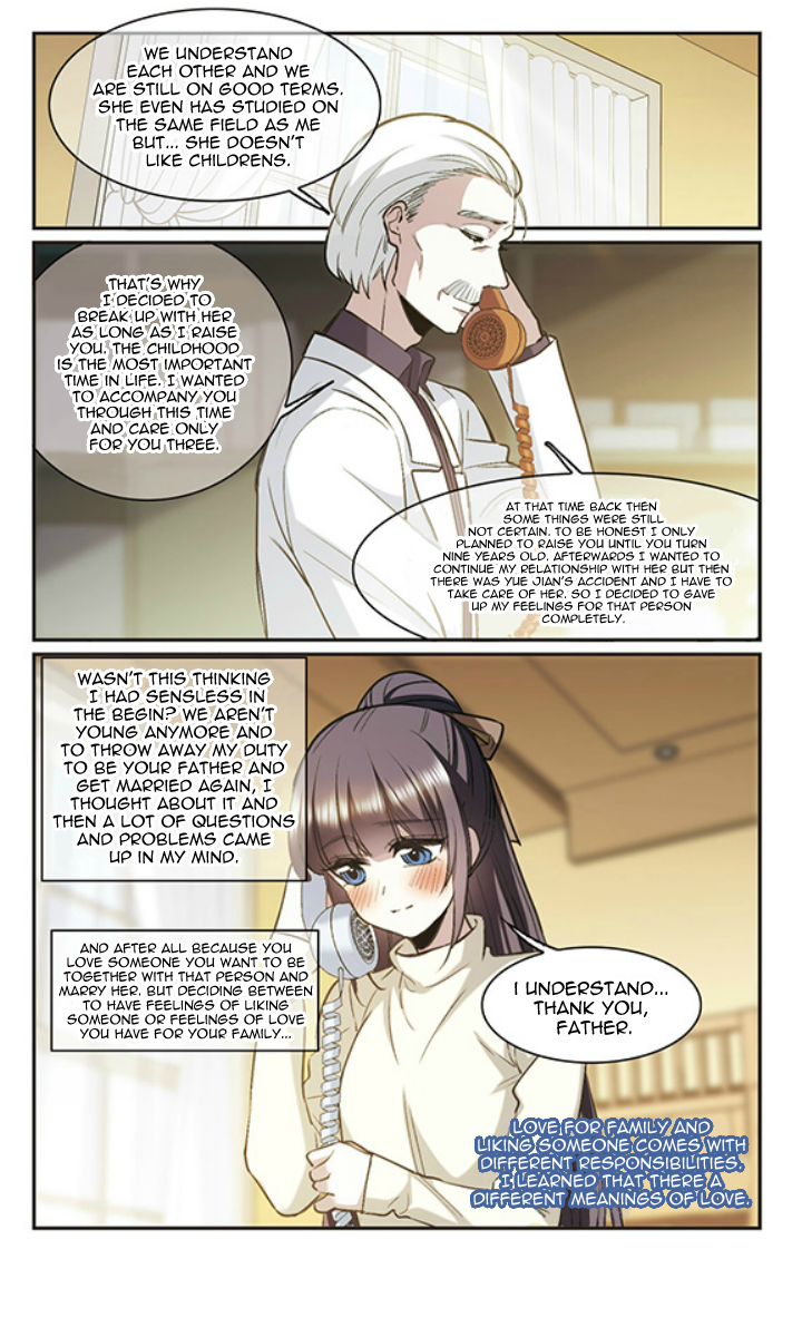 Vampire Sphere Chapter 127 page 19 - Chapter 127