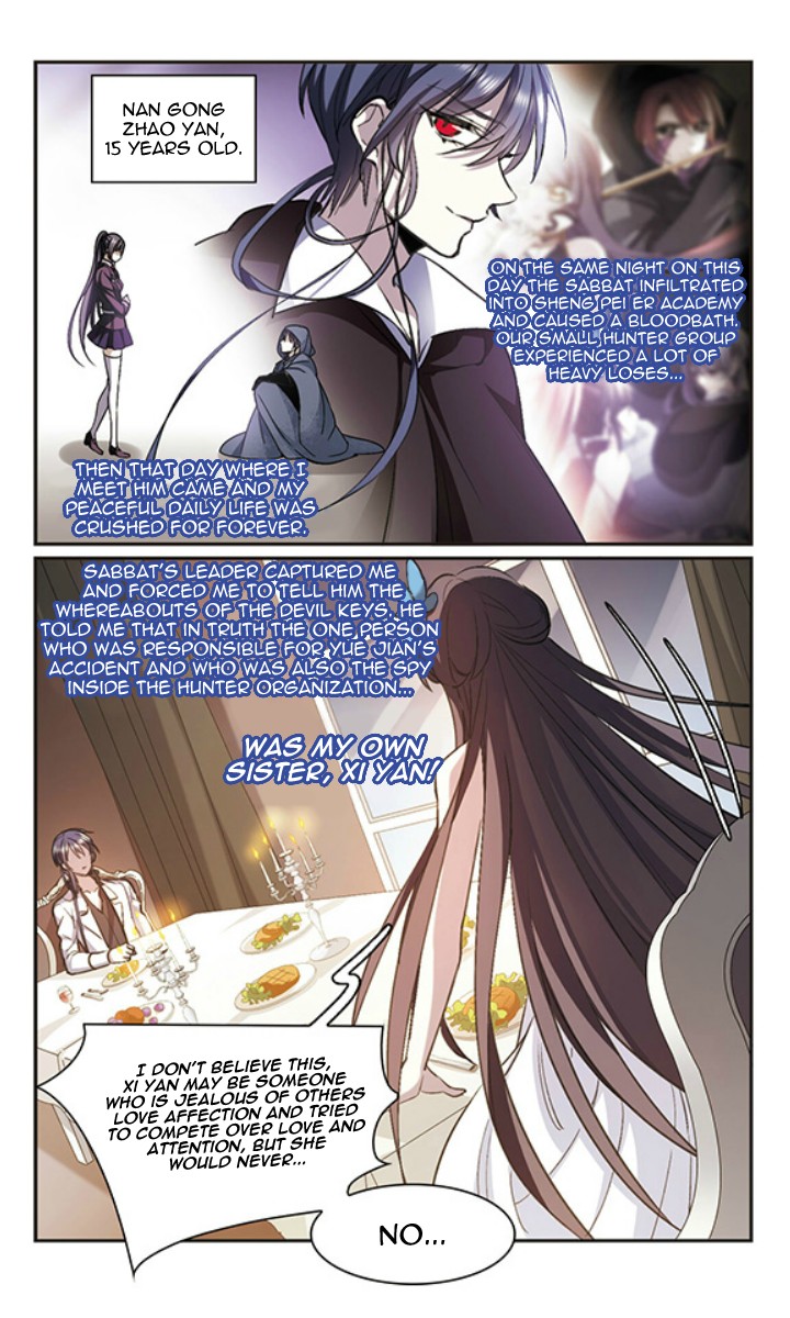 Vampire Sphere Chapter 127 page 20 - Chapter 127