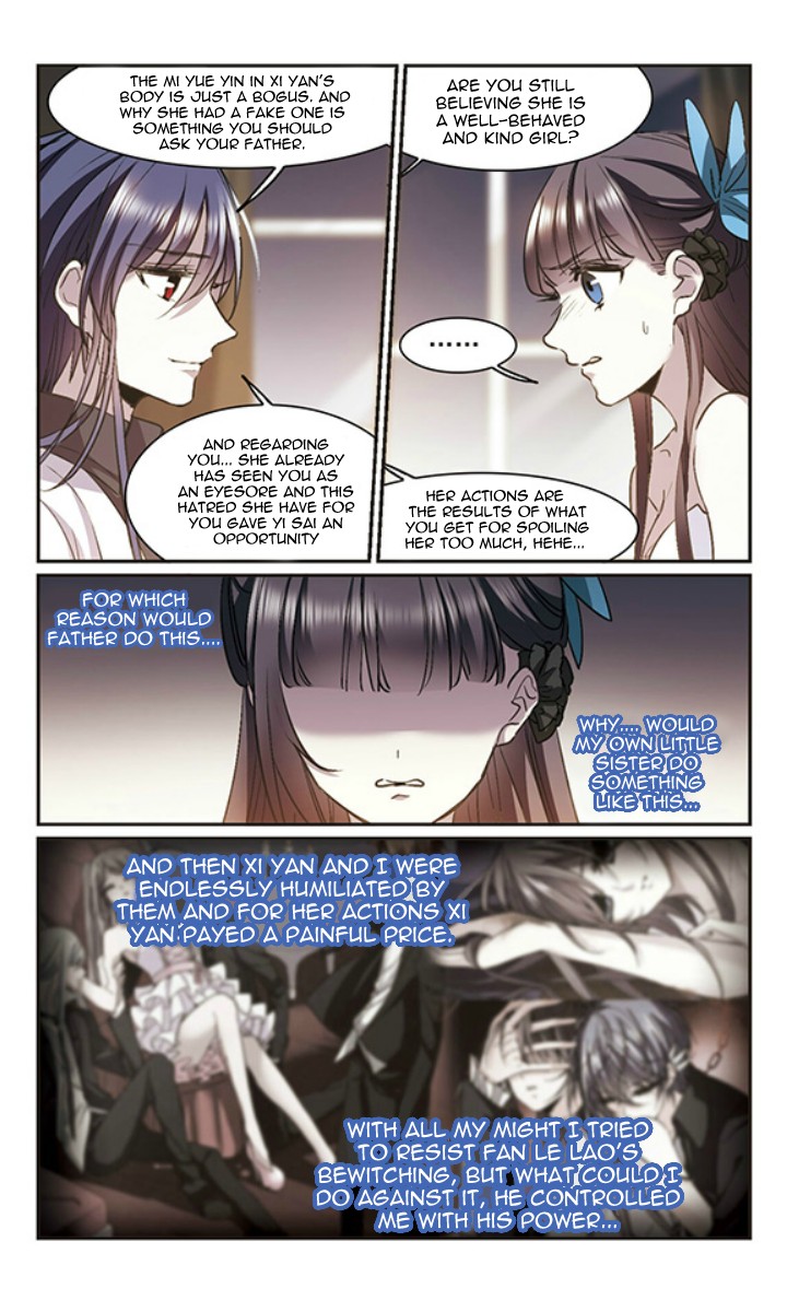 Vampire Sphere Chapter 127 page 21 - Chapter 127