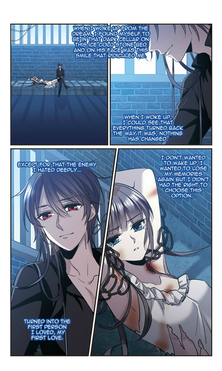 Vampire Sphere Chapter 127 page 23 - Chapter 127