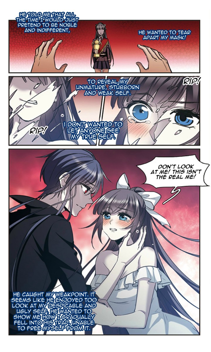 Vampire Sphere Chapter 127 page 25 - Chapter 127