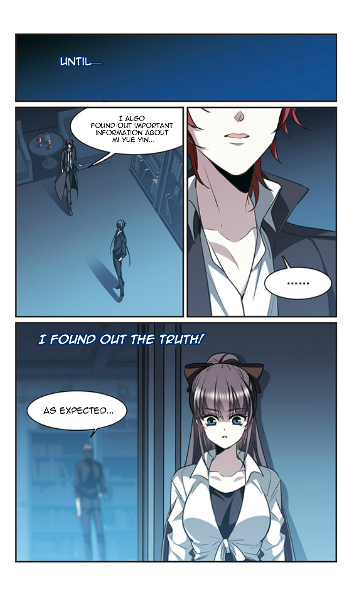 Vampire Sphere Chapter 127 page 26 - Chapter 127