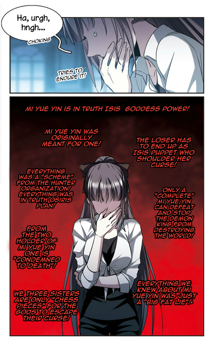 Vampire Sphere Chapter 127 page 27 - Chapter 127