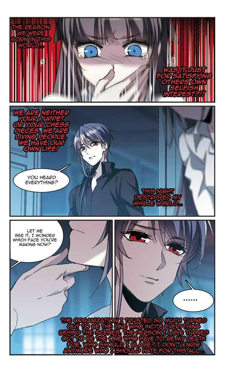Vampire Sphere Chapter 127 page 28 - Chapter 127