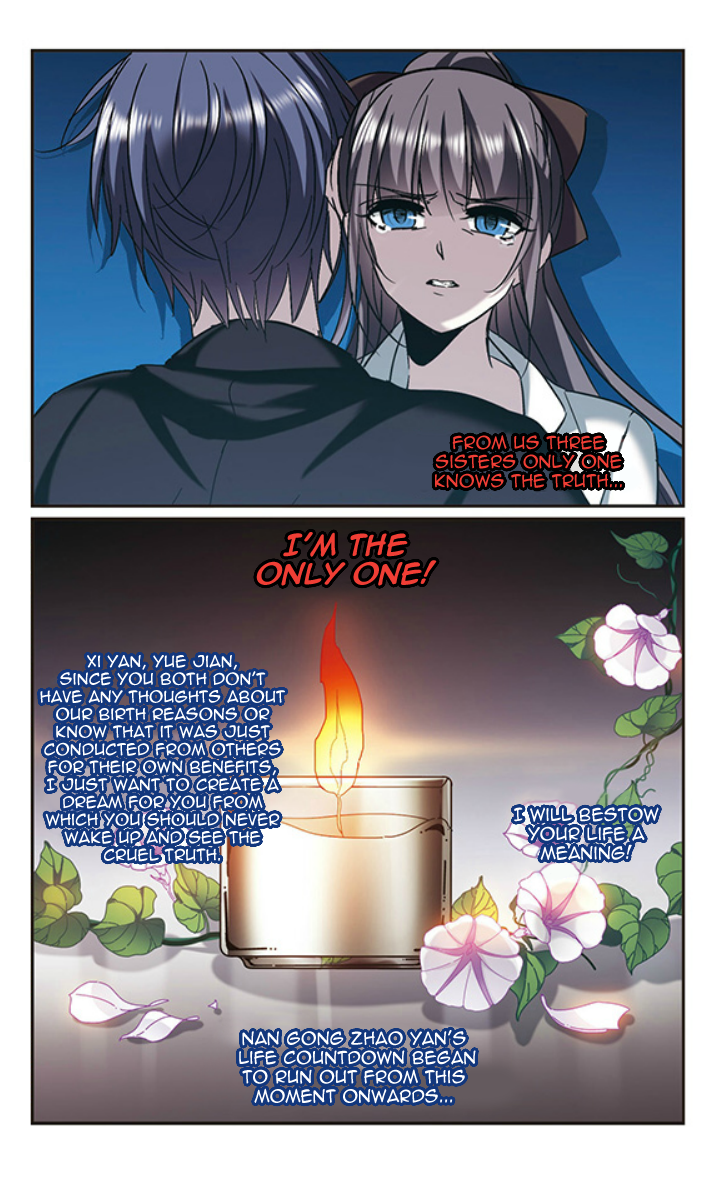 Vampire Sphere Chapter 127 page 29 - Chapter 127