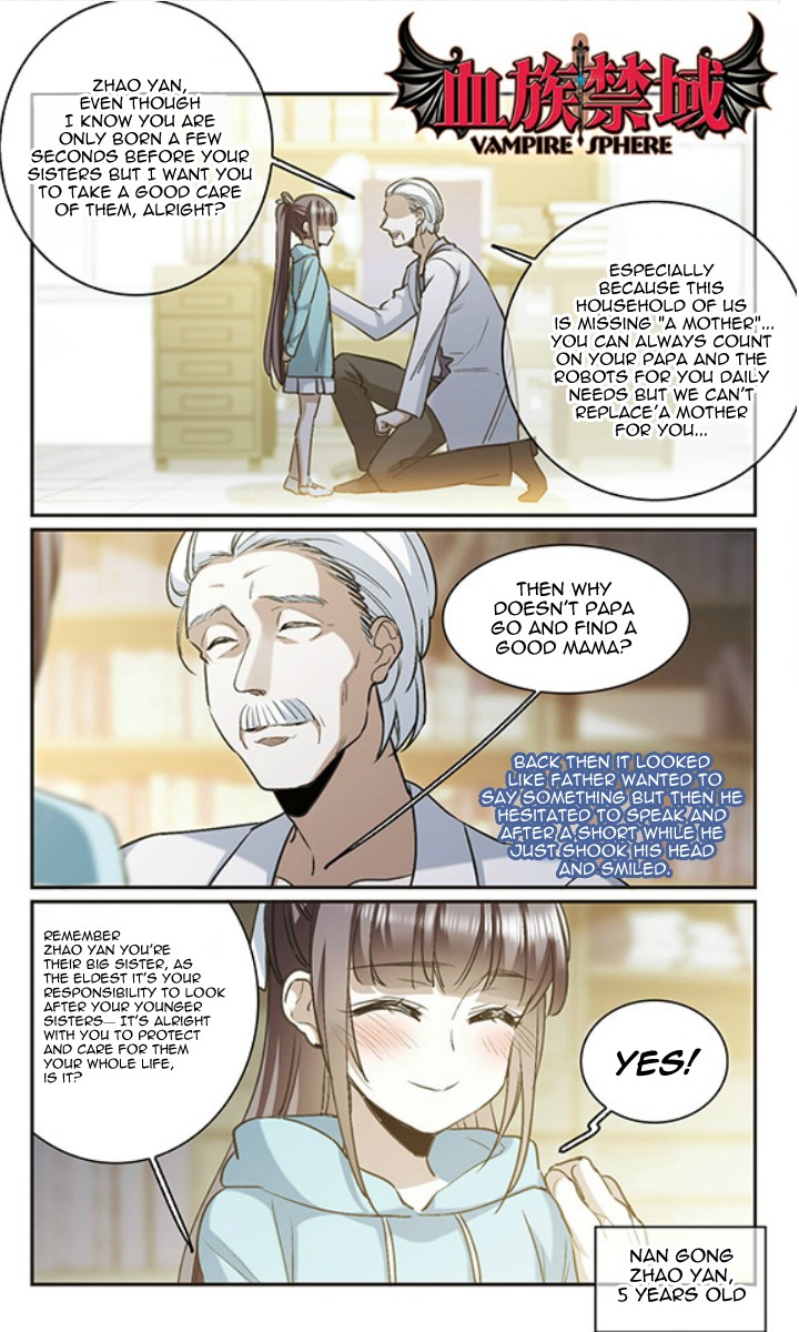 Vampire Sphere Chapter 127 page 3 - Chapter 127