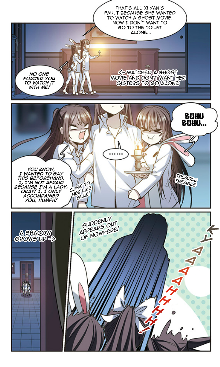 Vampire Sphere Chapter 127 page 6 - Chapter 127