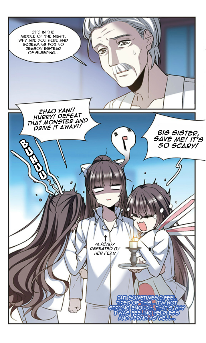 Vampire Sphere Chapter 127 page 7 - Chapter 127