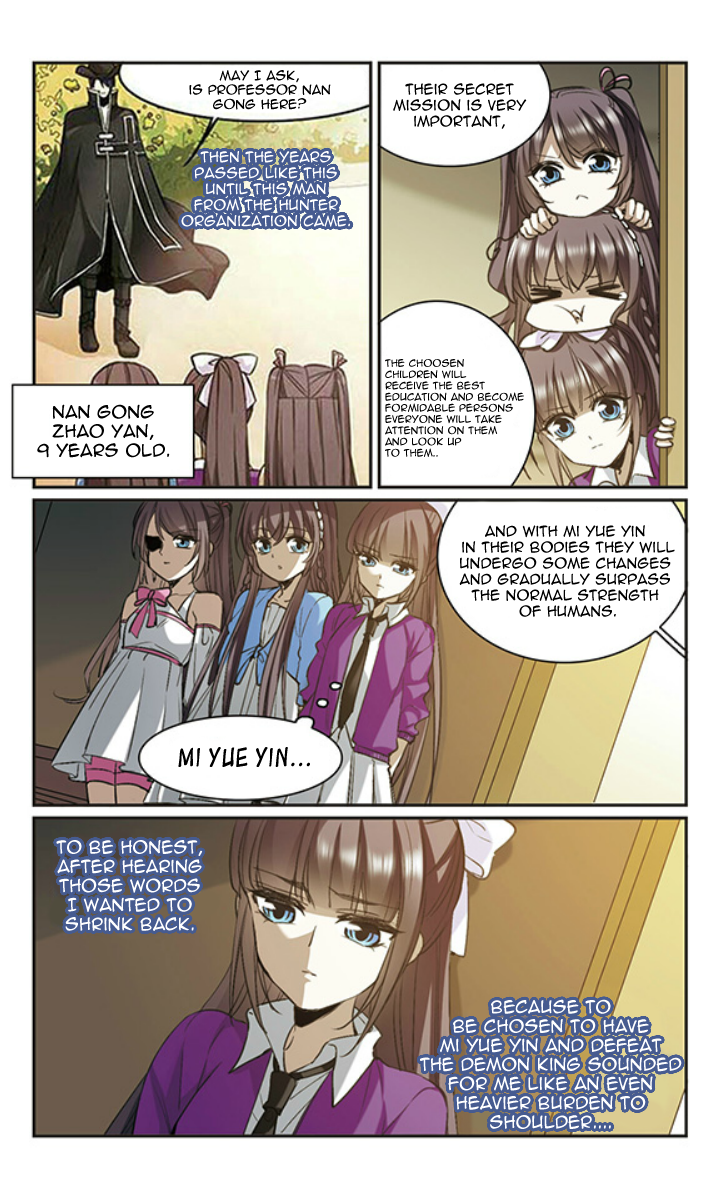 Vampire Sphere Chapter 127 page 8 - Chapter 127