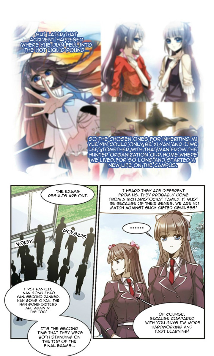 Vampire Sphere Chapter 127 page 9 - Chapter 127