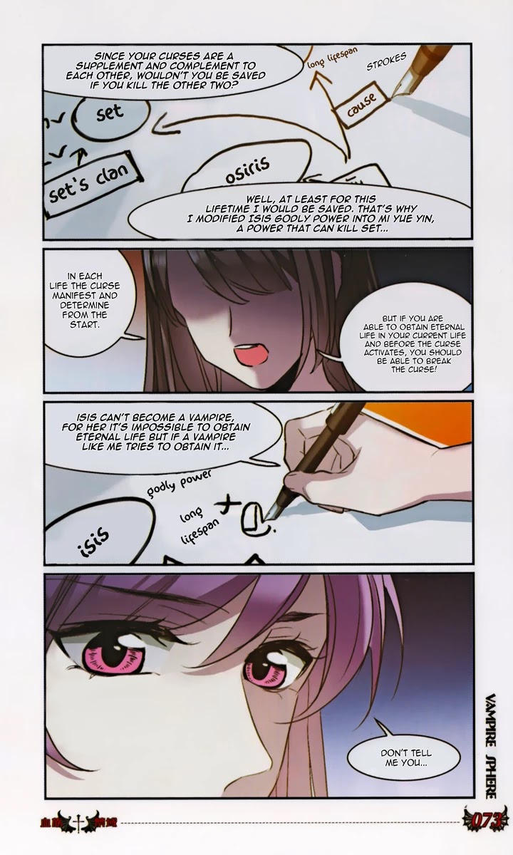 Vampire Sphere Chapter 129 page 10 - Chapter 129