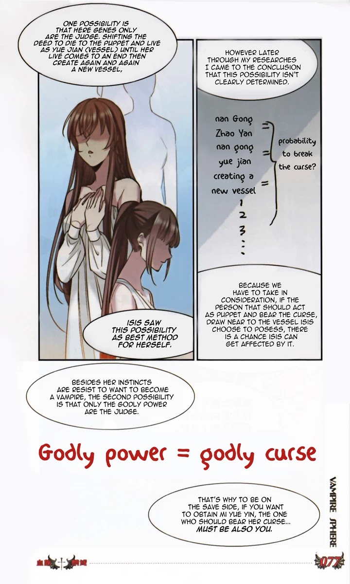 Vampire Sphere Chapter 129 page 14 - Chapter 129