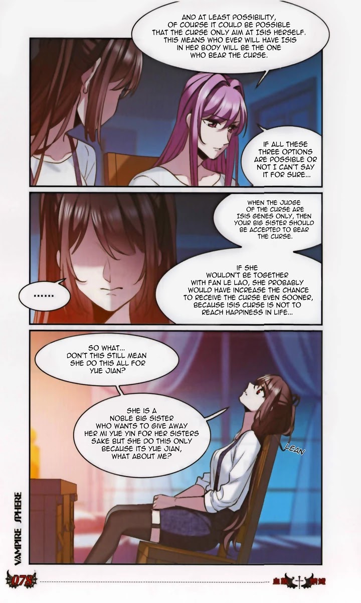 Vampire Sphere Chapter 129 page 15 - Chapter 129