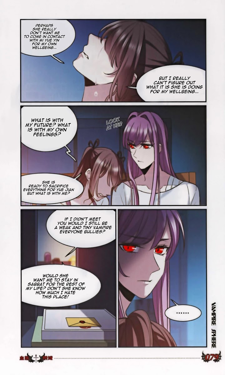 Vampire Sphere Chapter 129 page 16 - Chapter 129