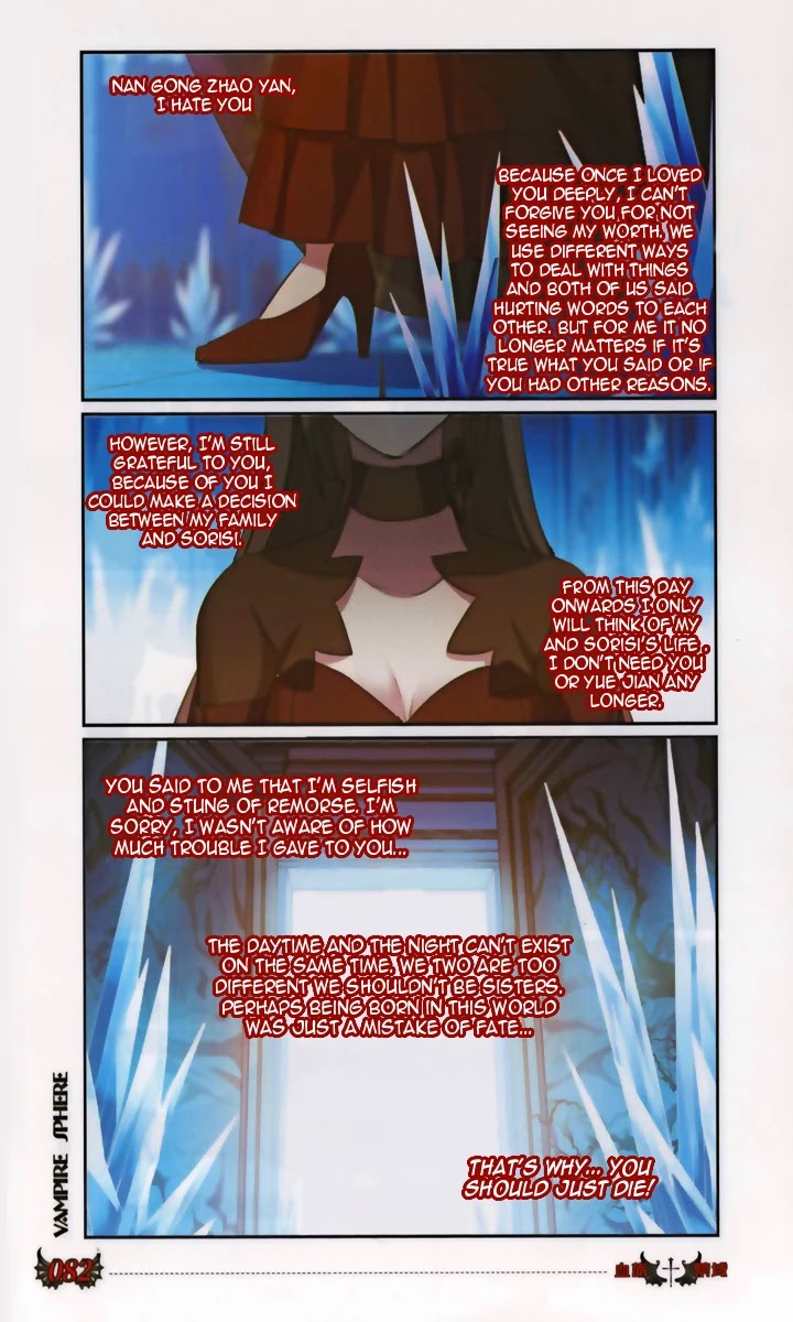 Vampire Sphere Chapter 129 page 19 - Chapter 129