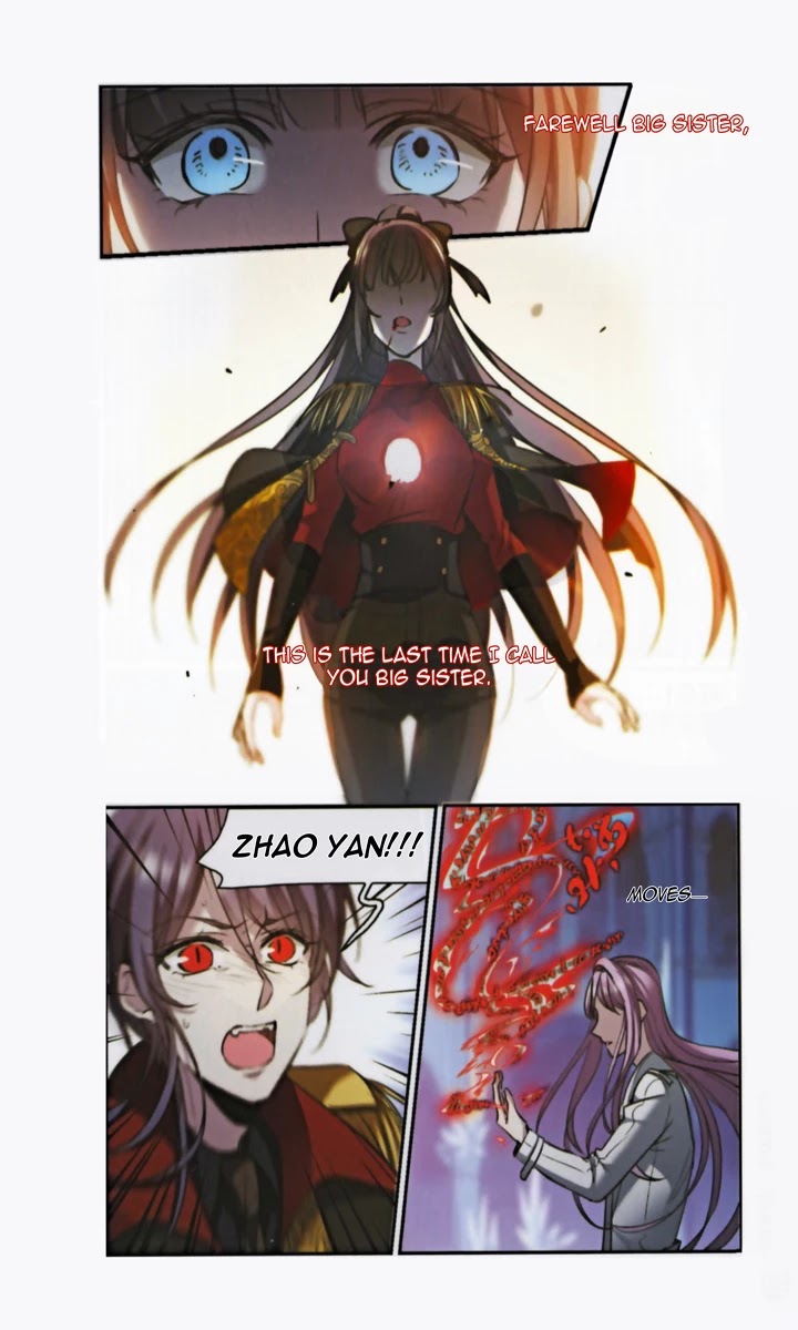 Vampire Sphere Chapter 129 page 22 - Chapter 129