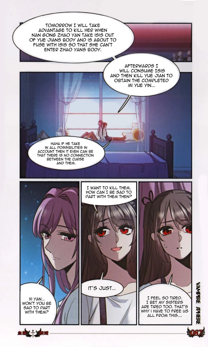 Vampire Sphere Chapter 129 page 24 - Chapter 129