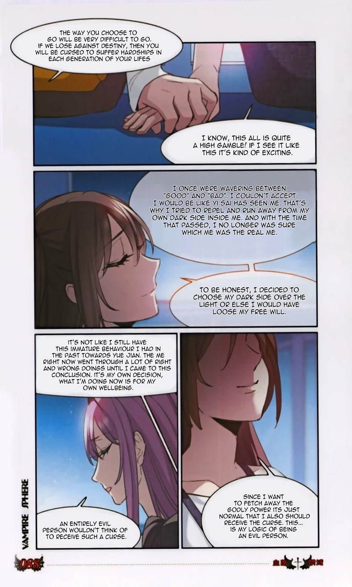 Vampire Sphere Chapter 129 page 25 - Chapter 129