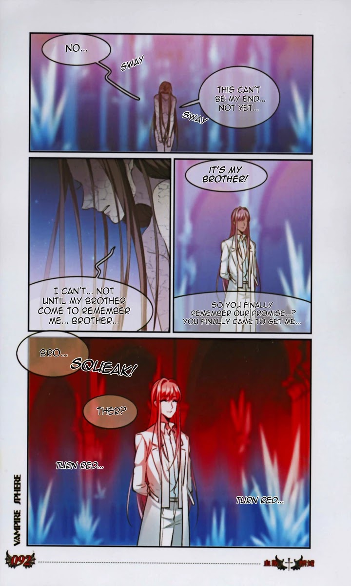Vampire Sphere Chapter 129 page 29 - Chapter 129