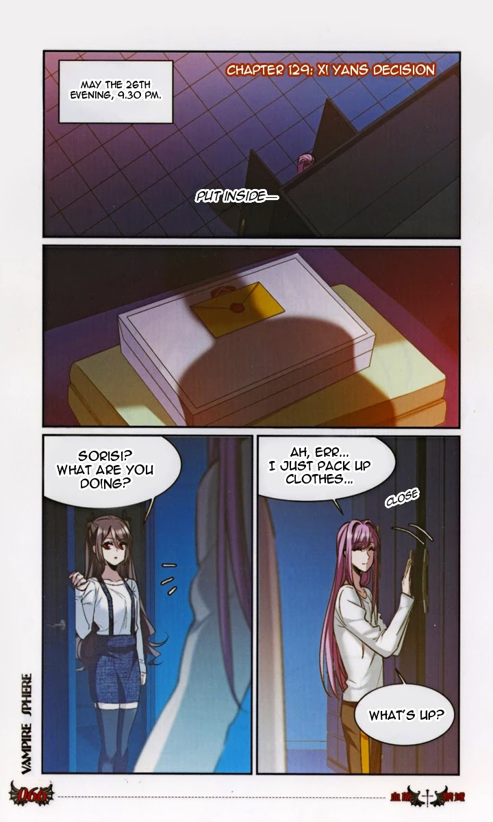 Vampire Sphere Chapter 129 page 3 - Chapter 129