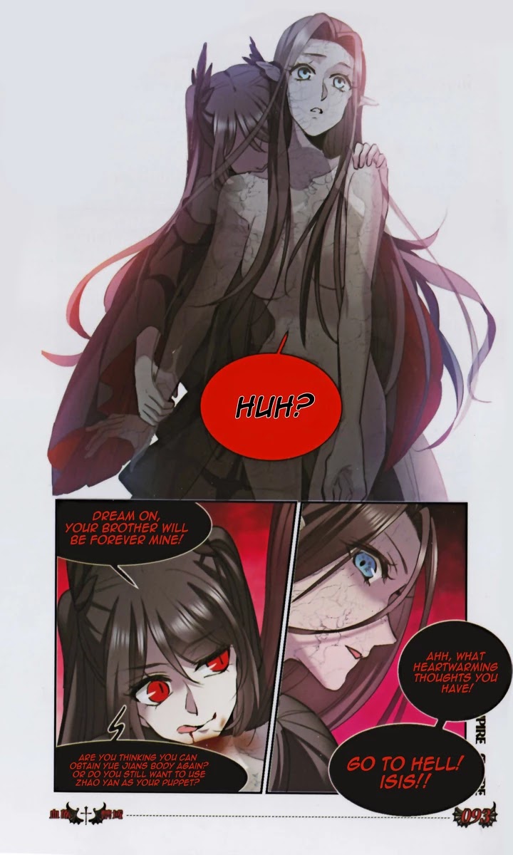 Vampire Sphere Chapter 129 page 30 - Chapter 129
