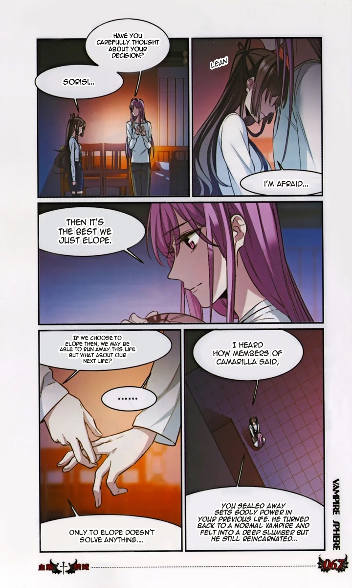 Vampire Sphere Chapter 129 page 4 - Chapter 129