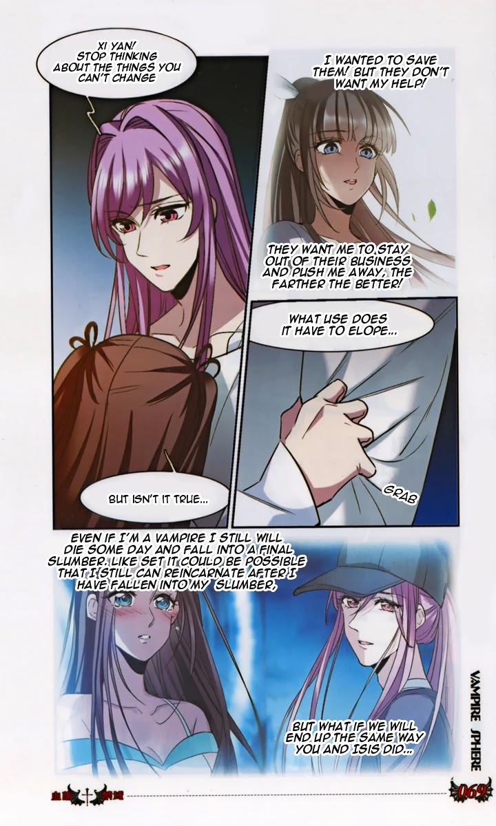 Vampire Sphere Chapter 129 page 6 - Chapter 129