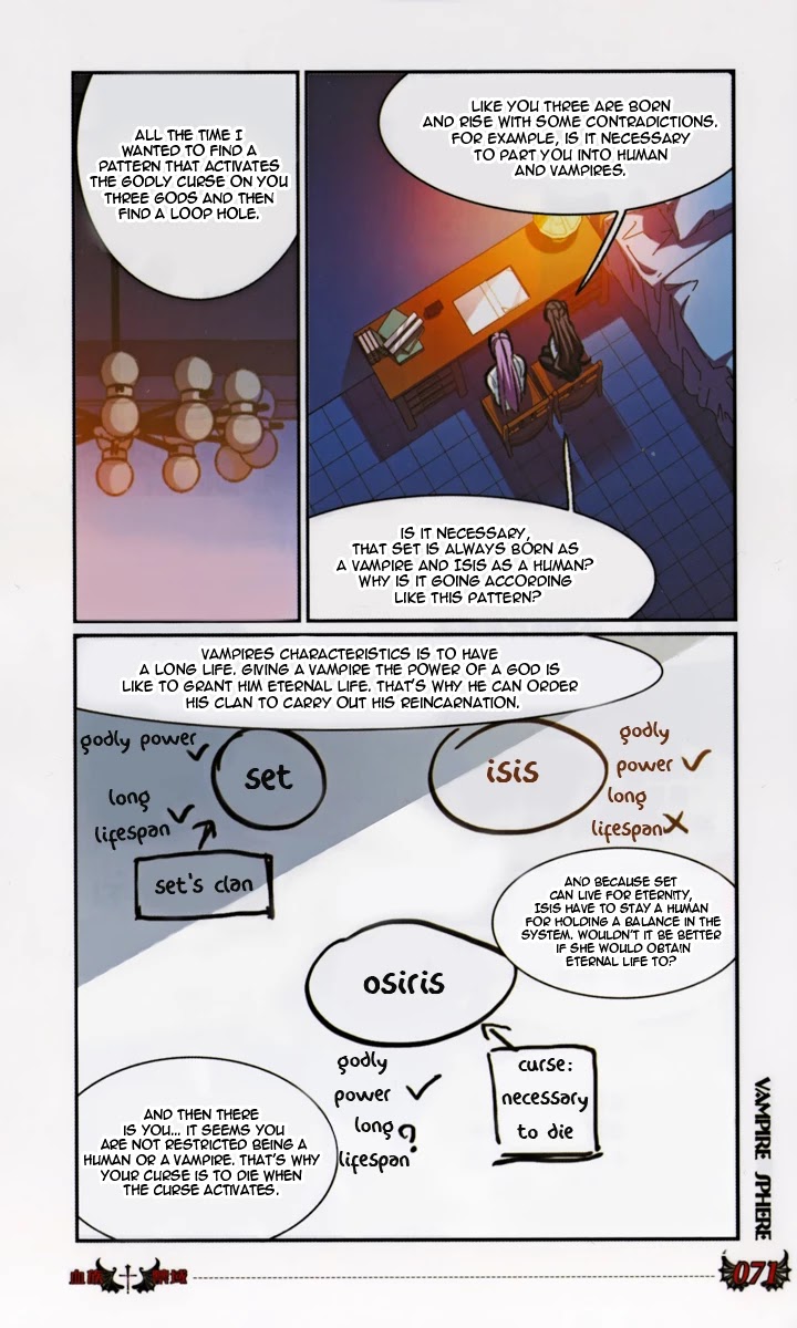 Vampire Sphere Chapter 129 page 8 - Chapter 129