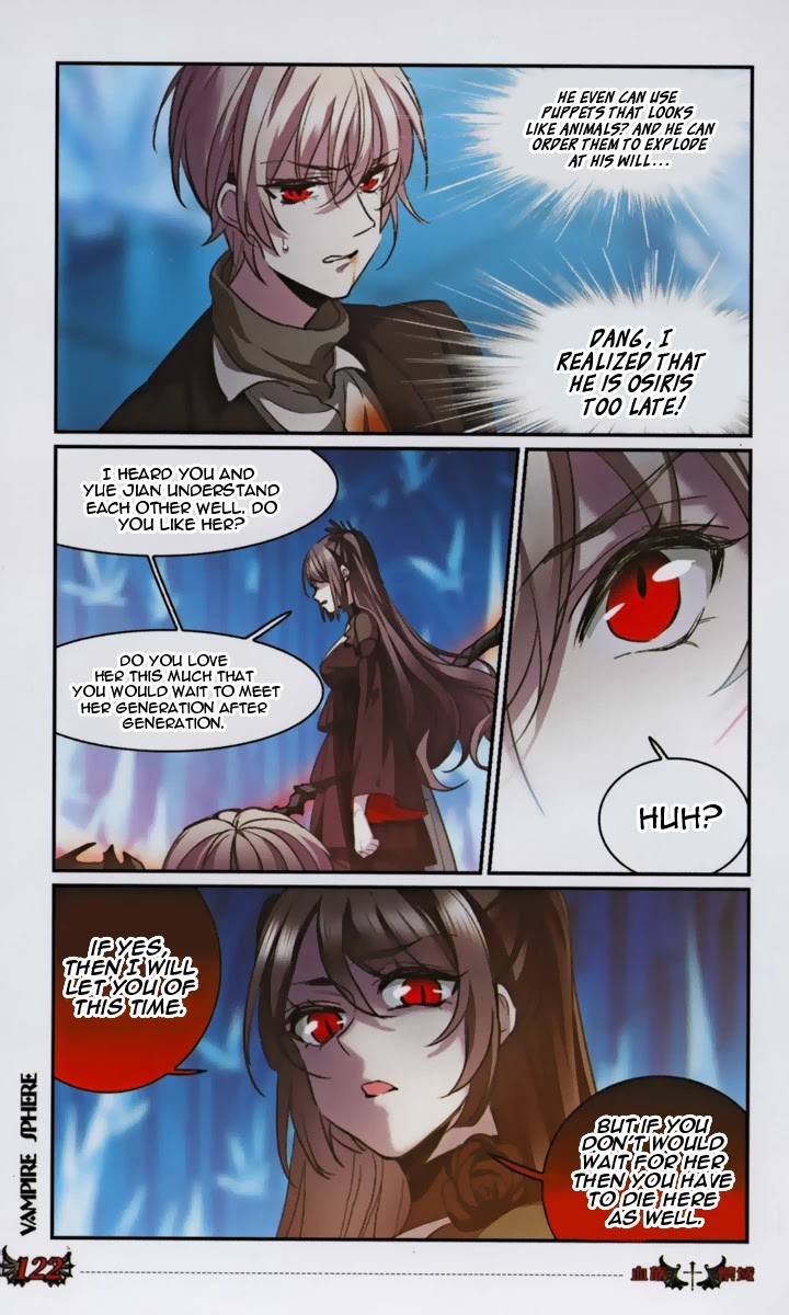 Vampire Sphere Chapter 131 page 10 - Chapter 131
