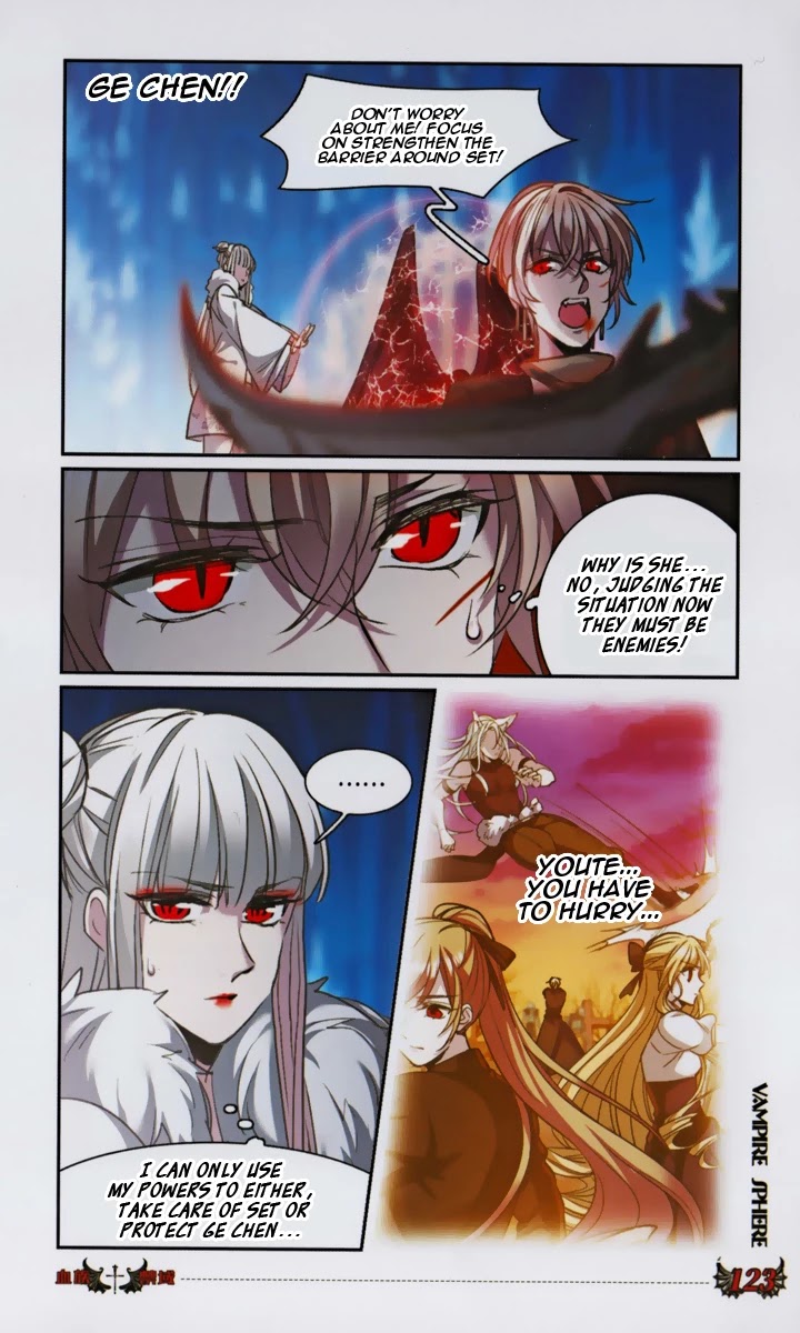 Vampire Sphere Chapter 131 page 11 - Chapter 131
