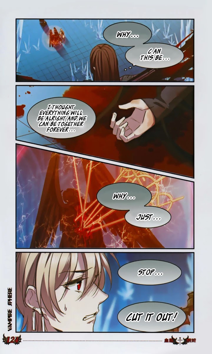 Vampire Sphere Chapter 131 page 12 - Chapter 131