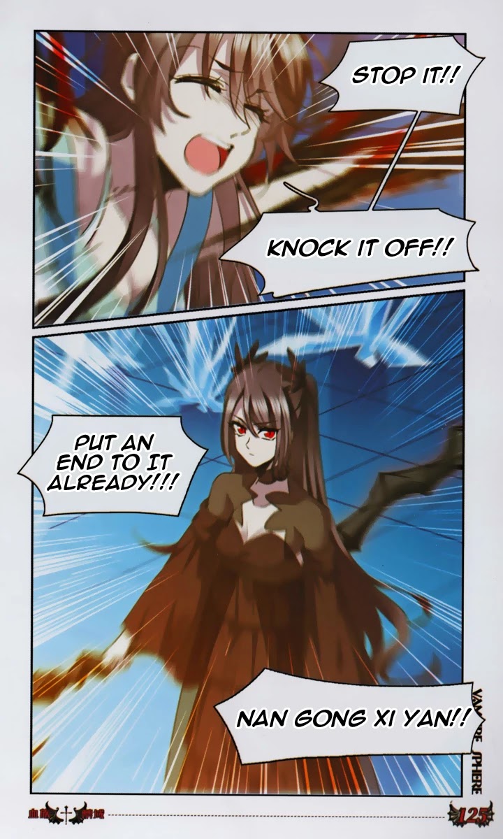 Vampire Sphere Chapter 131 page 13 - Chapter 131