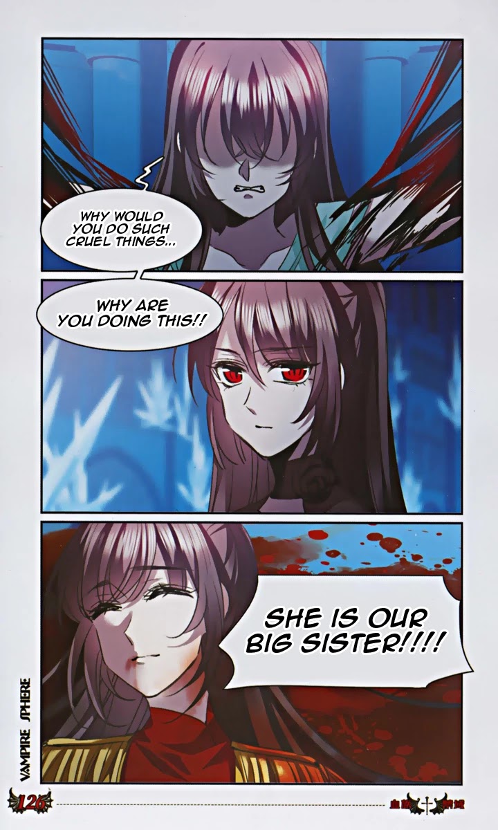 Vampire Sphere Chapter 131 page 14 - Chapter 131