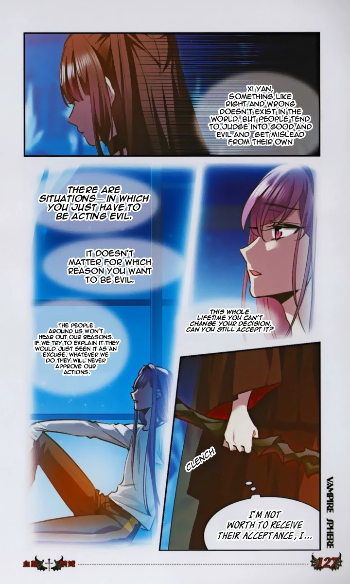 Vampire Sphere Chapter 131 page 15 - Chapter 131