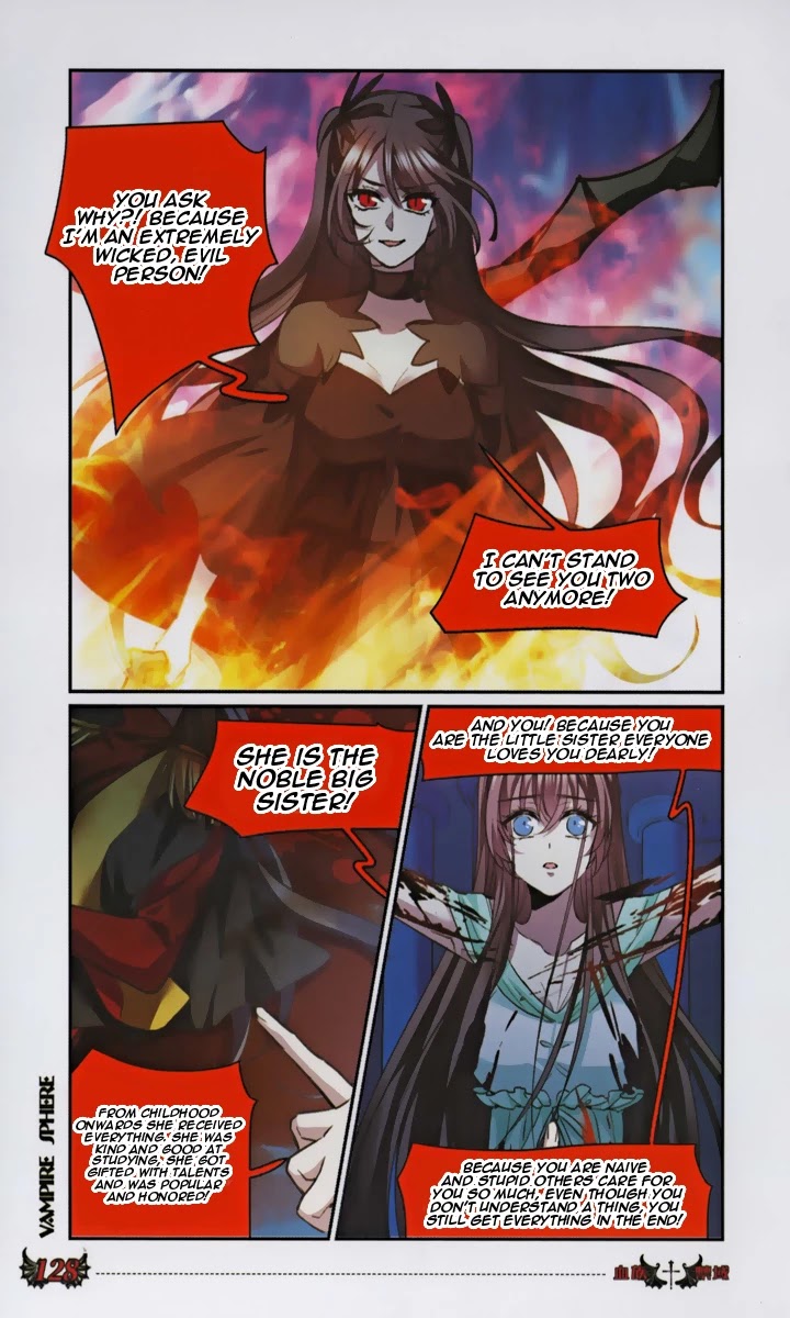 Vampire Sphere Chapter 131 page 16 - Chapter 131