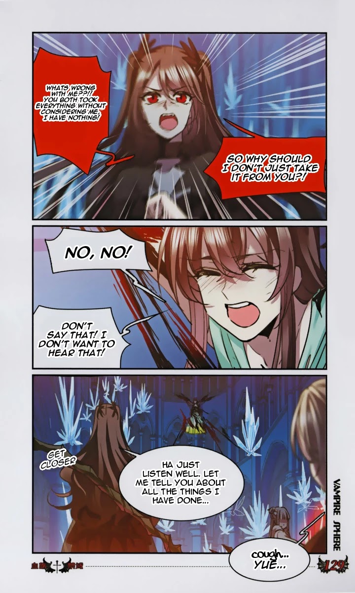 Vampire Sphere Chapter 131 page 17 - Chapter 131
