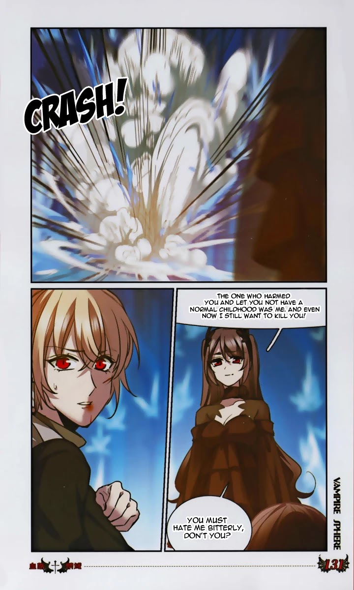 Vampire Sphere Chapter 131 page 19 - Chapter 131