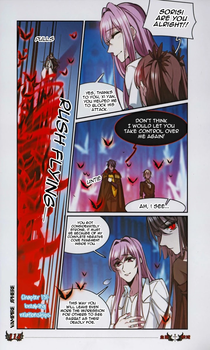 Vampire Sphere Chapter 131 page 2 - Chapter 131