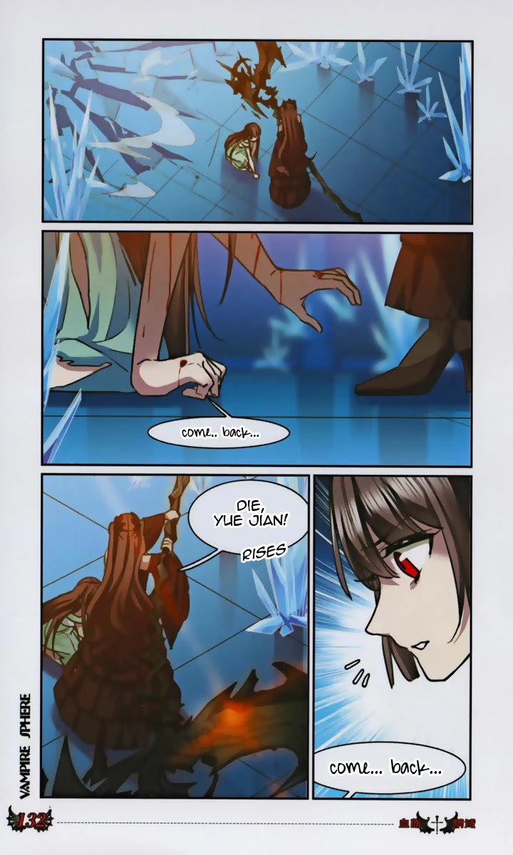 Vampire Sphere Chapter 131 page 20 - Chapter 131