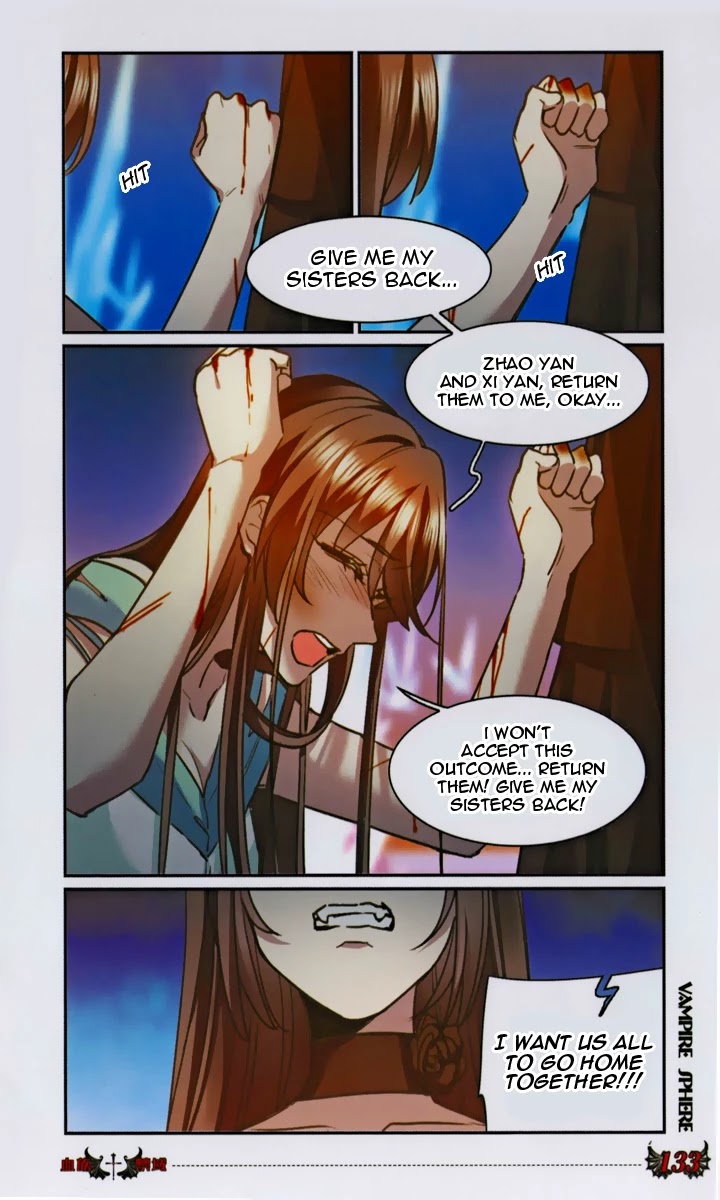 Vampire Sphere Chapter 131 page 21 - Chapter 131