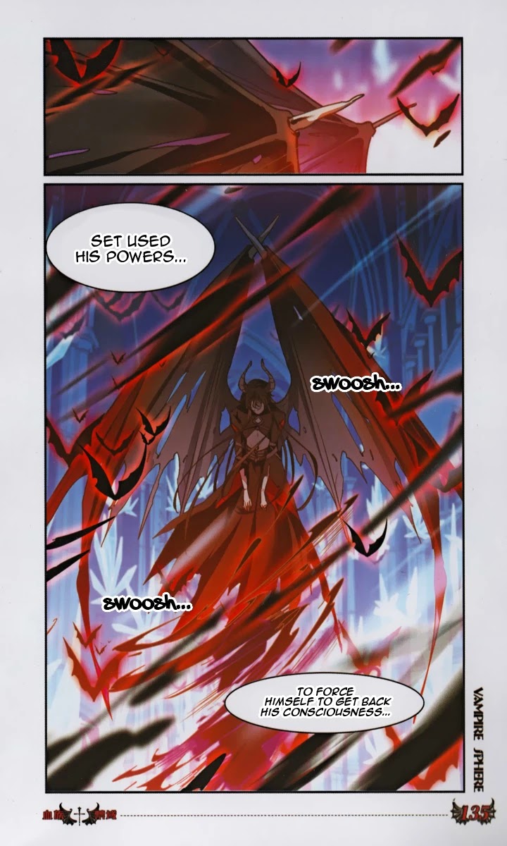 Vampire Sphere Chapter 131 page 23 - Chapter 131