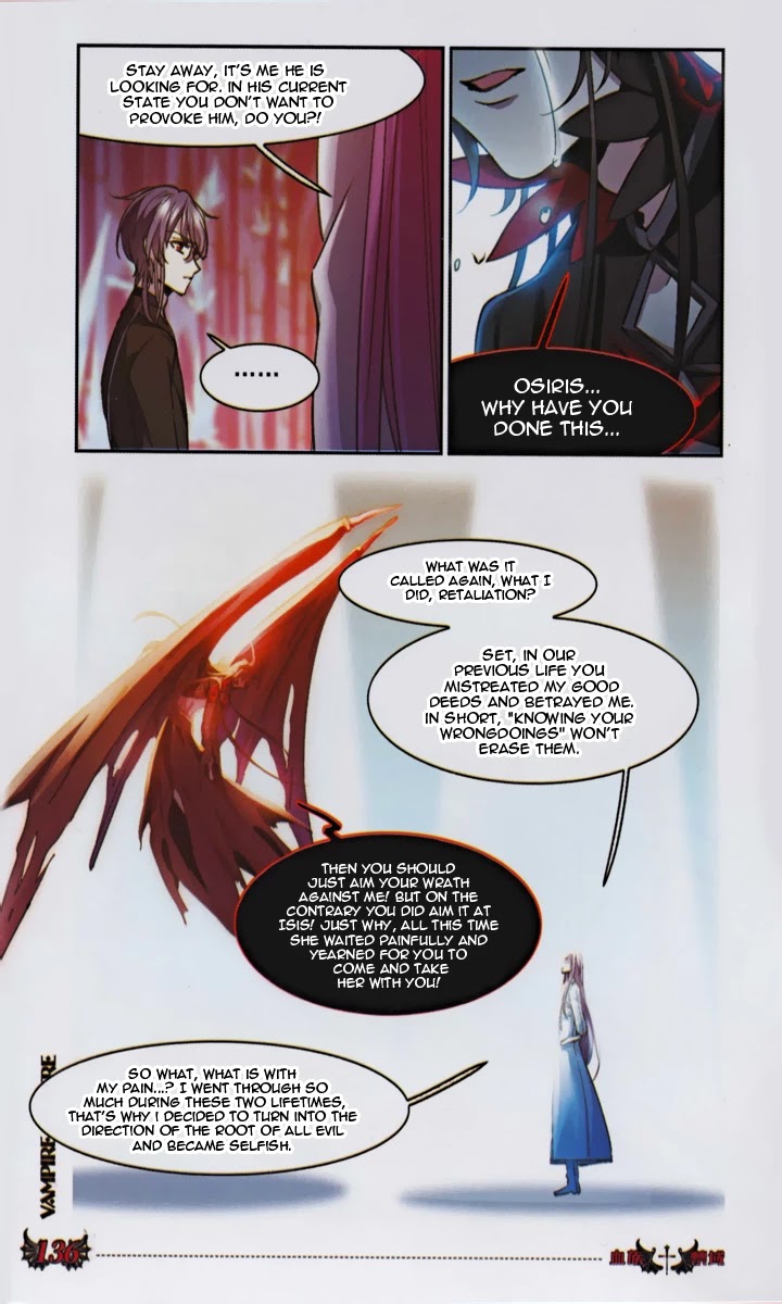 Vampire Sphere Chapter 131 page 24 - Chapter 131