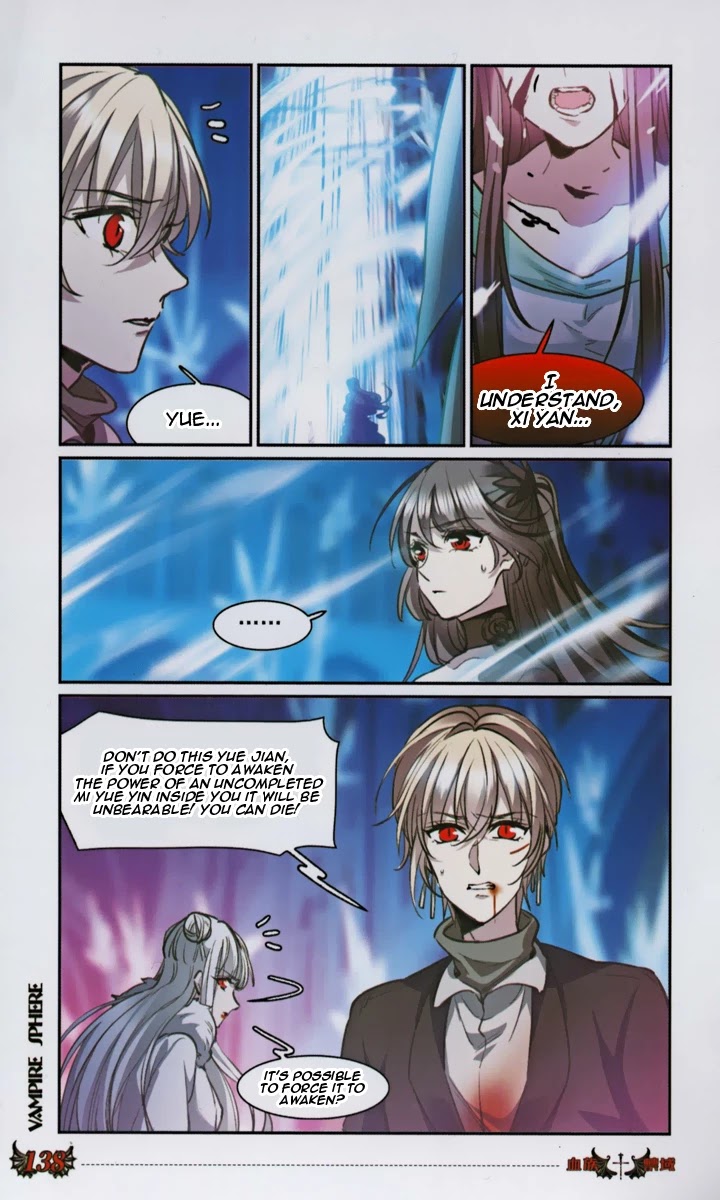 Vampire Sphere Chapter 131 page 26 - Chapter 131