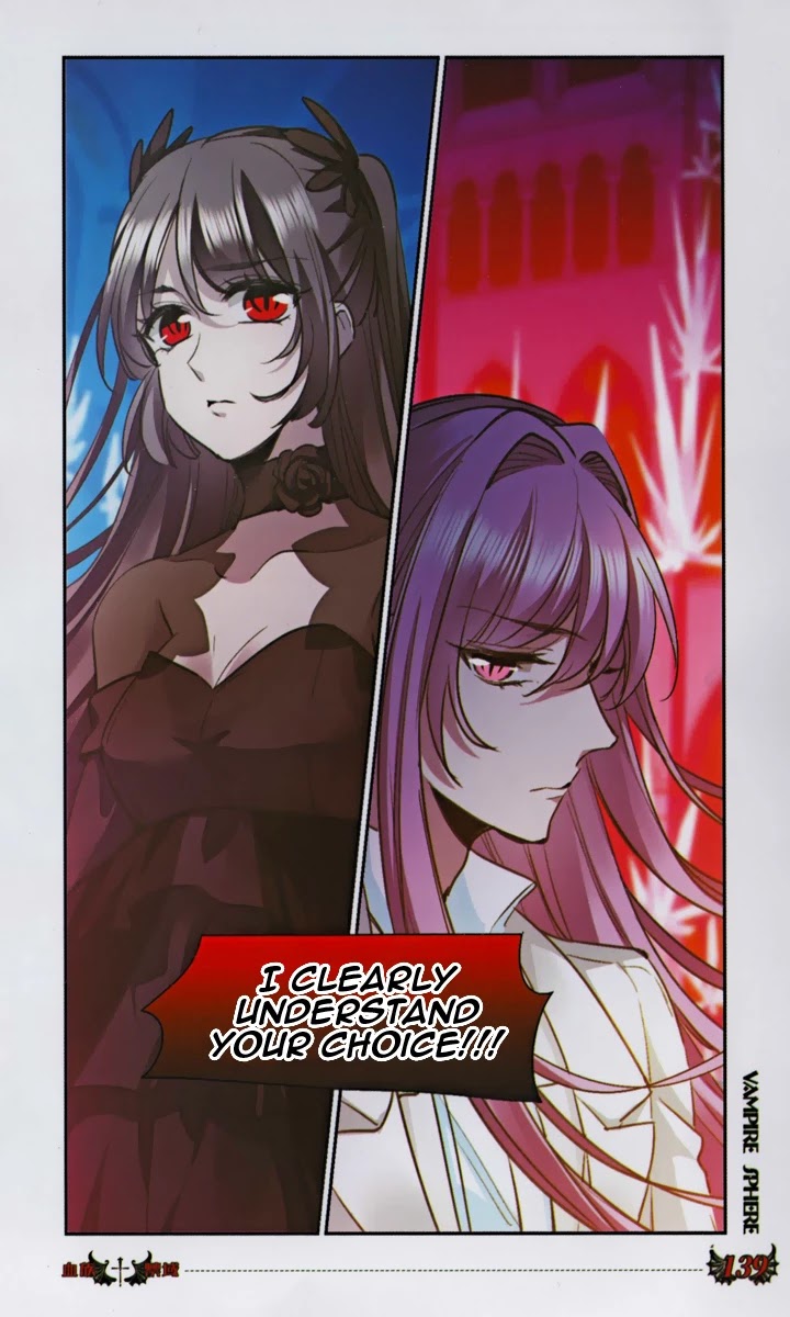 Vampire Sphere Chapter 131 page 27 - Chapter 131