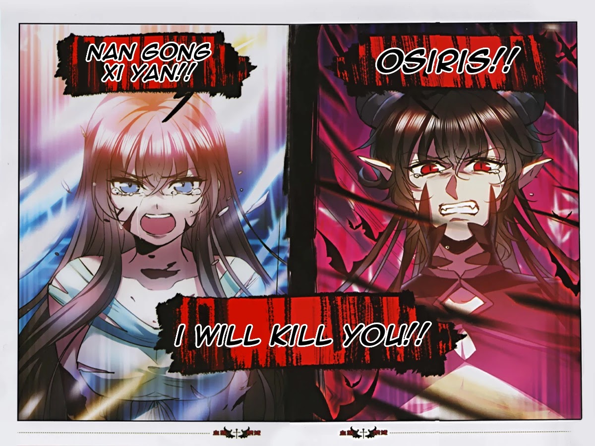 Vampire Sphere Chapter 131 page 28 - Chapter 131