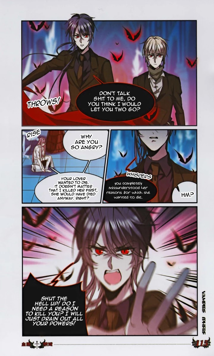 Vampire Sphere Chapter 131 page 3 - Chapter 131