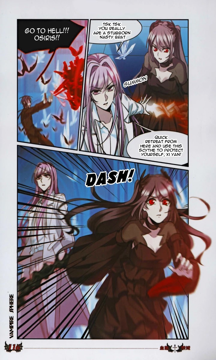 Vampire Sphere Chapter 131 page 4 - Chapter 131