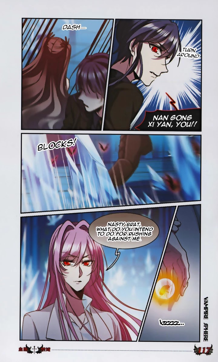 Vampire Sphere Chapter 131 page 5 - Chapter 131