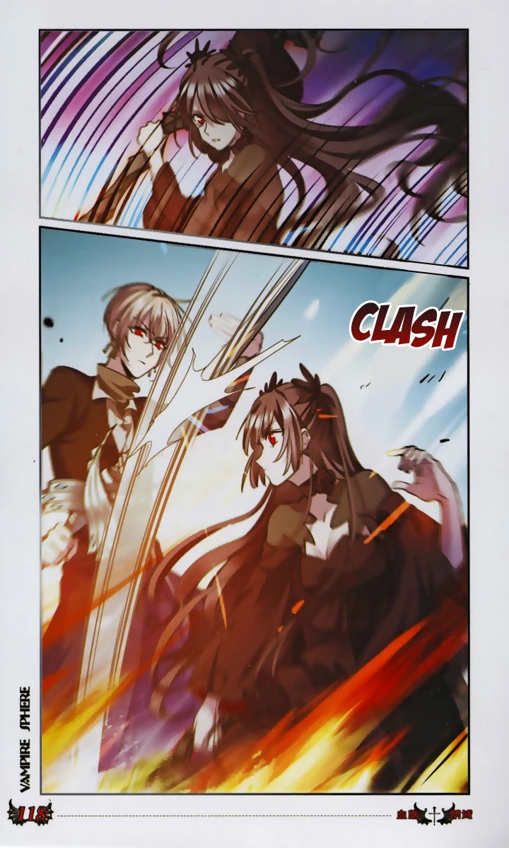 Vampire Sphere Chapter 131 page 6 - Chapter 131
